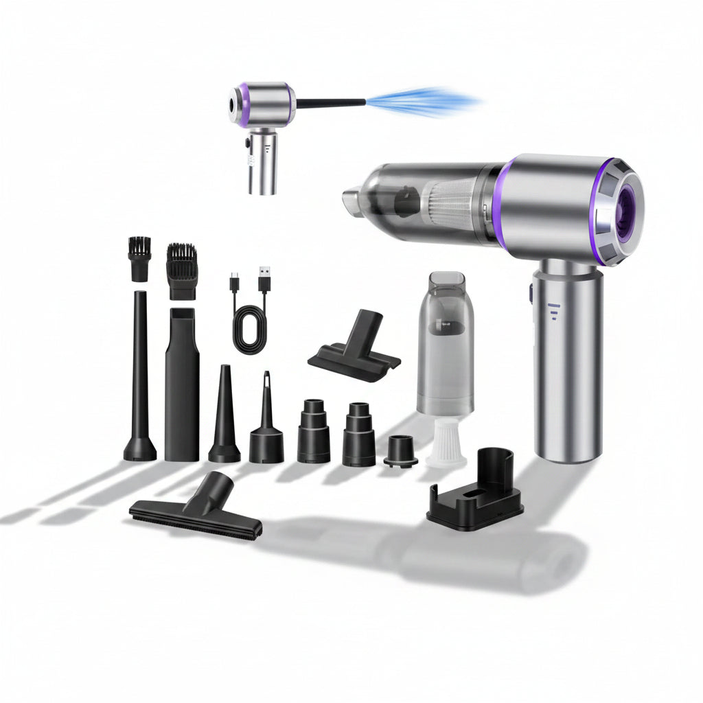 Veltrix Pro Vacuum™