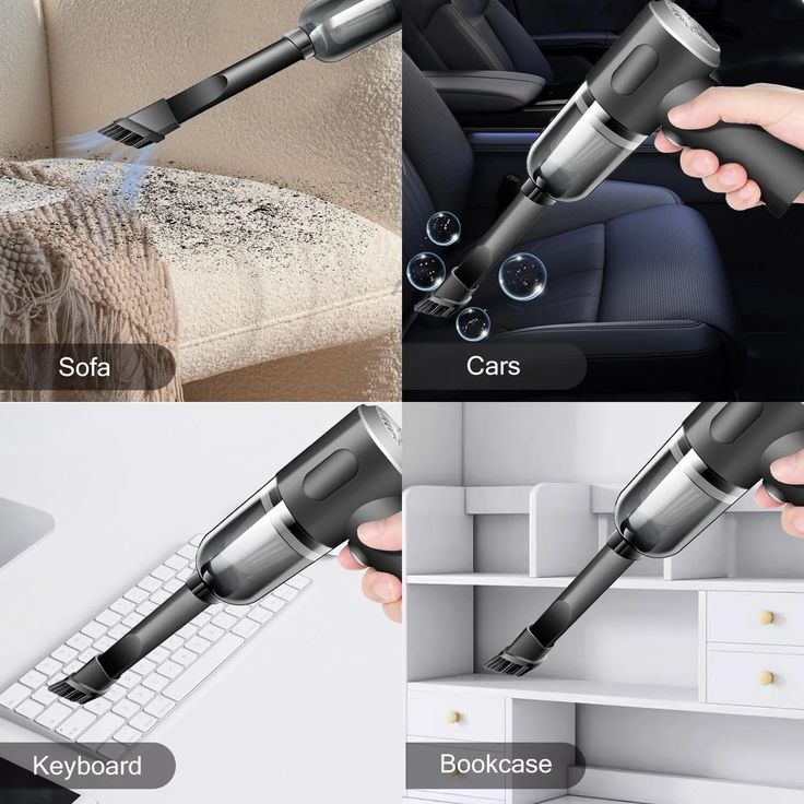 Veltrix Pro Vacuum™
