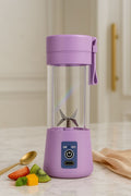 Portable Smoothie Blender™ – 450ML Cordless Juicer