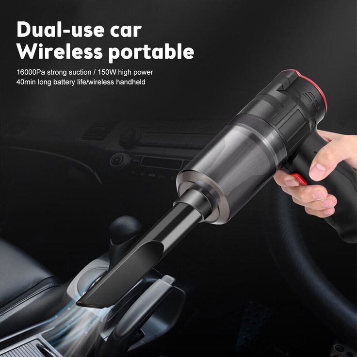 Veltrix Pro Vacuum™