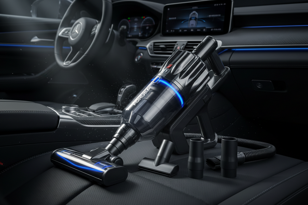 Veltrix Pro Vacuum™
